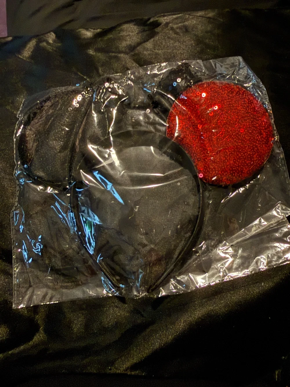 Spider-Man Mickey Ears